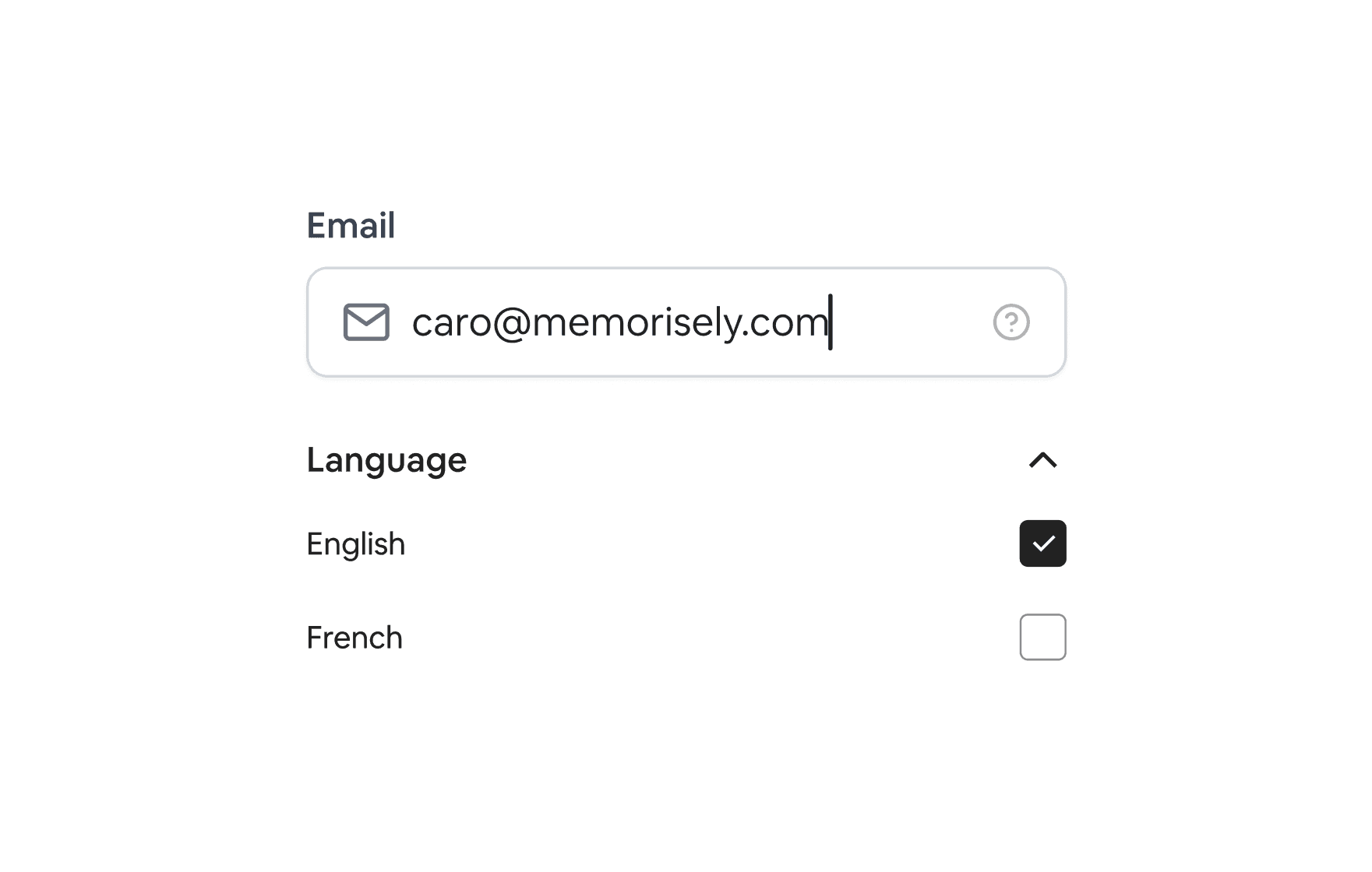 topic-thumbnail-Text & Checkbox Fields