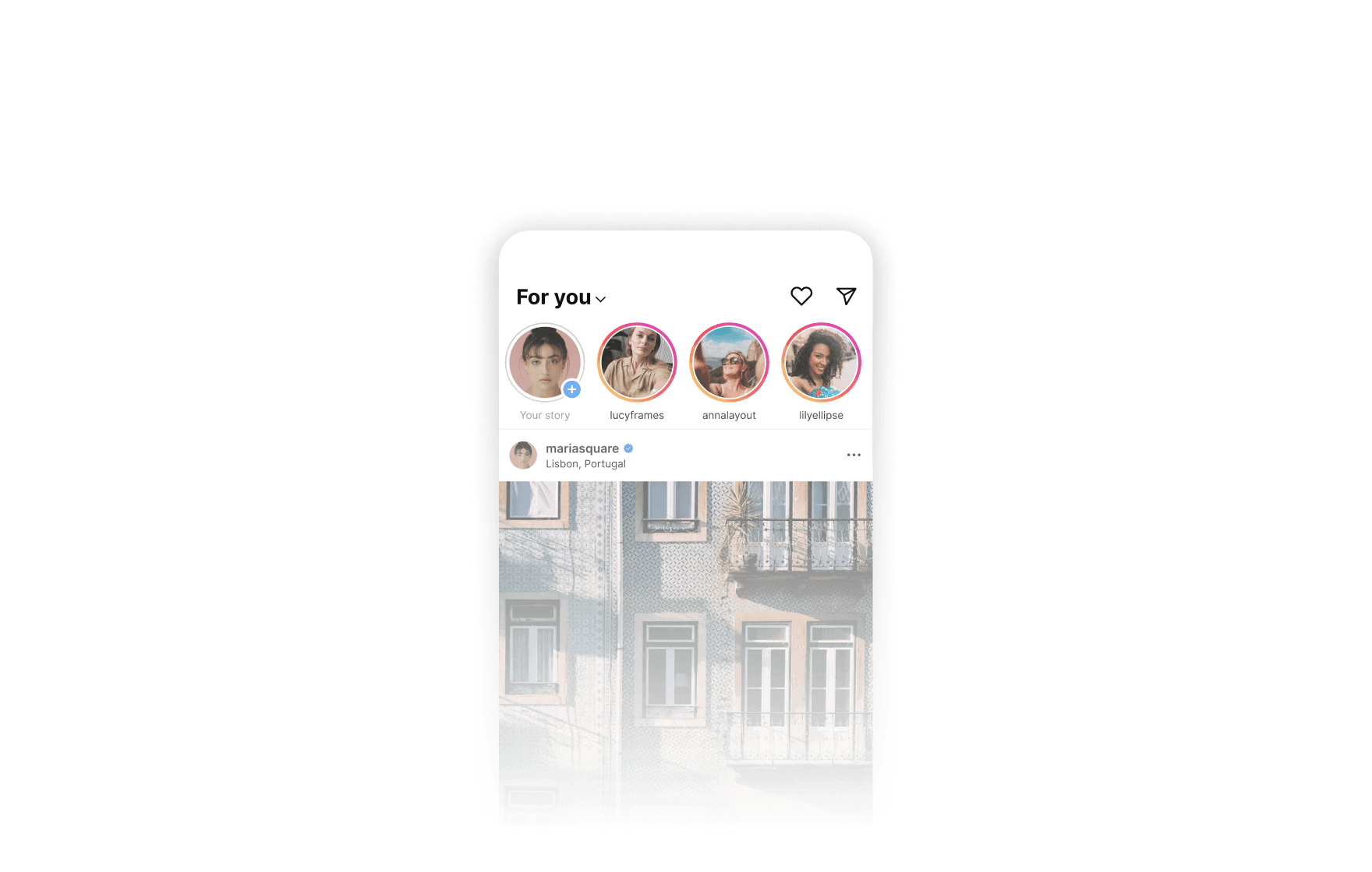 topic-thumbnail-Instagram UI Layout