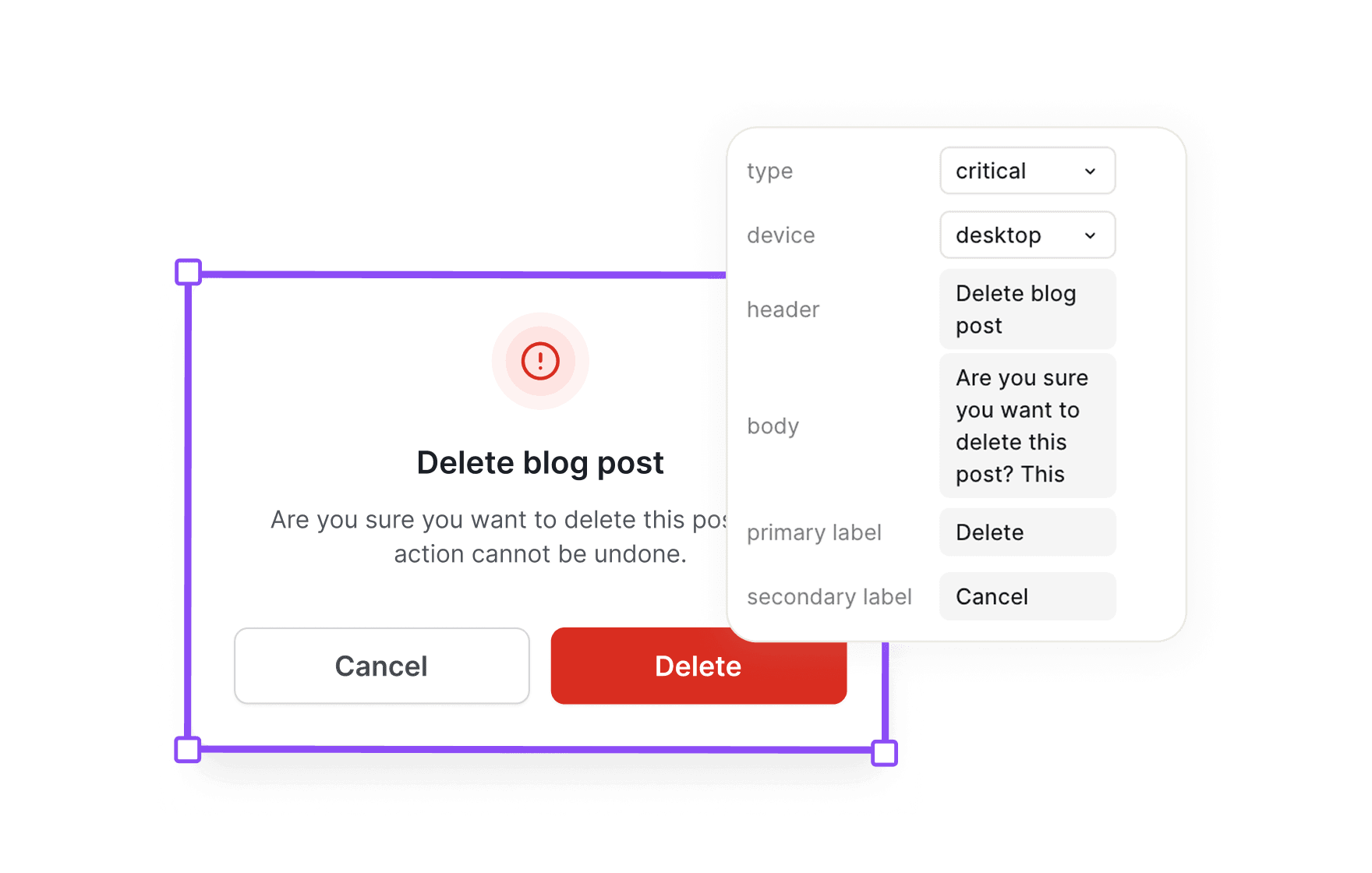 topic-thumbnail-Modal Component